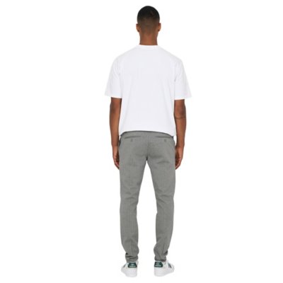 Pantalon chino homme Onsmark Pant Stripe ONLY AND SONS