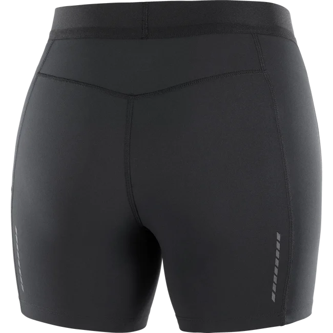 SENSE AERO  Kurze Tight Damen DEEPBLACK