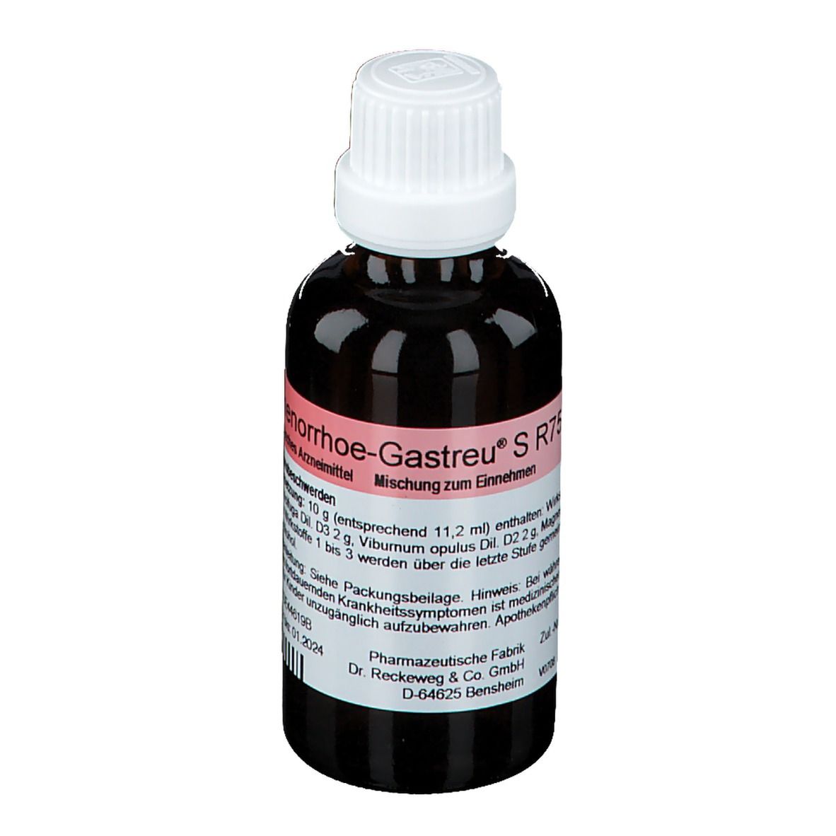 Dysmenorrhoe-Gastreu® S R75 Tropfen