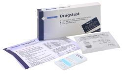 Testjezelf.nu Multidrugtest 12 urine 2st