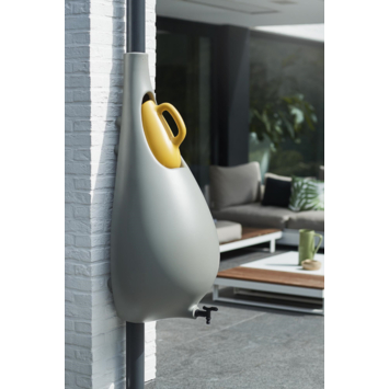 Elho regenton Pure Raindrop 45 x 115 cm, 70 L