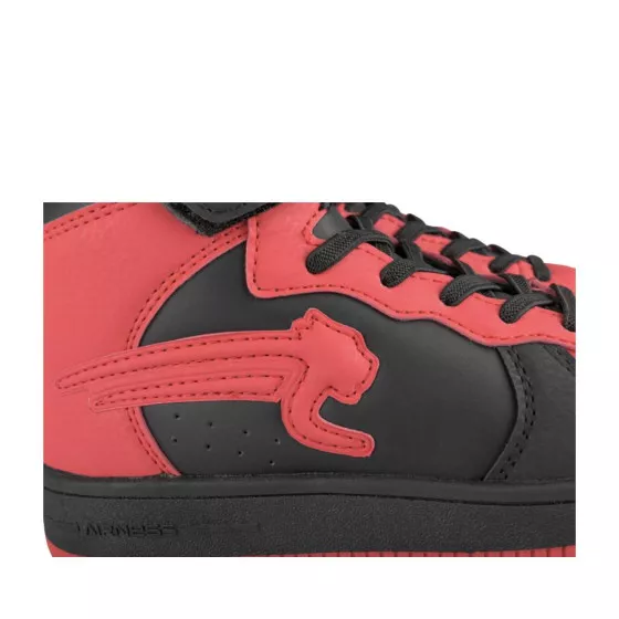 Baskets ROUGE AIRNESS