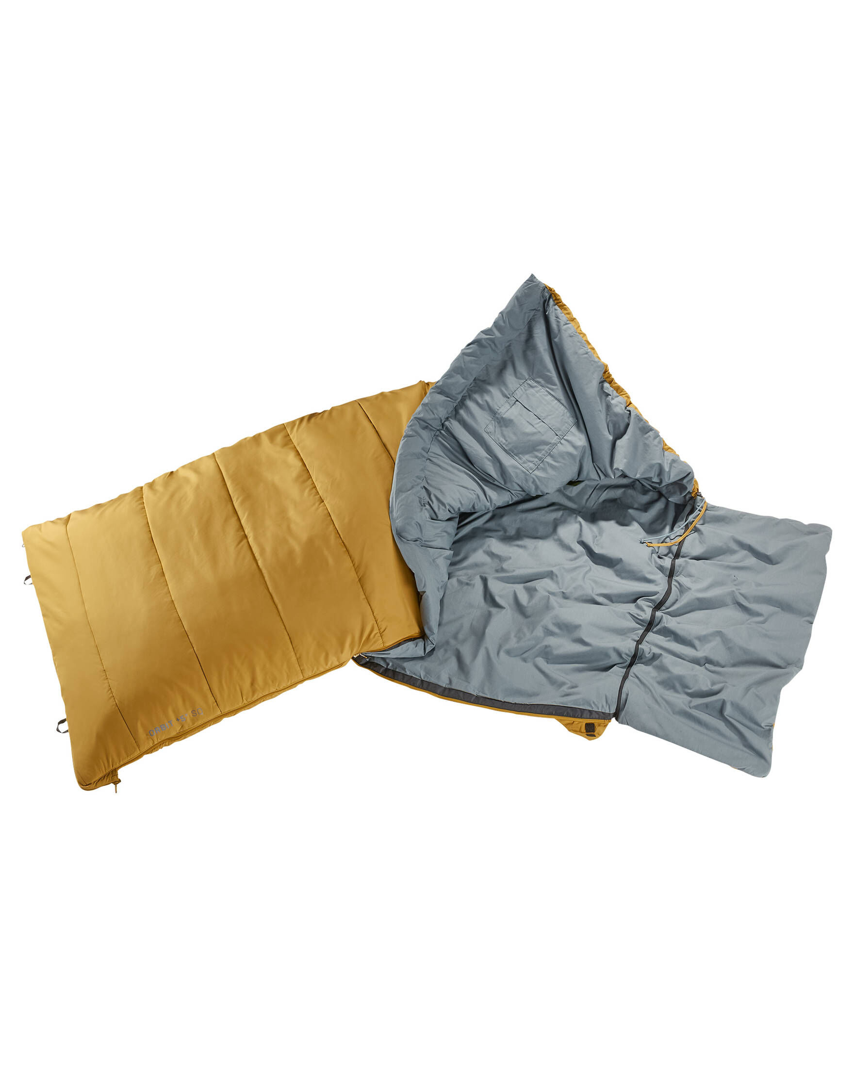 deuter| Damen Schlafsack ORBIT SQ +6