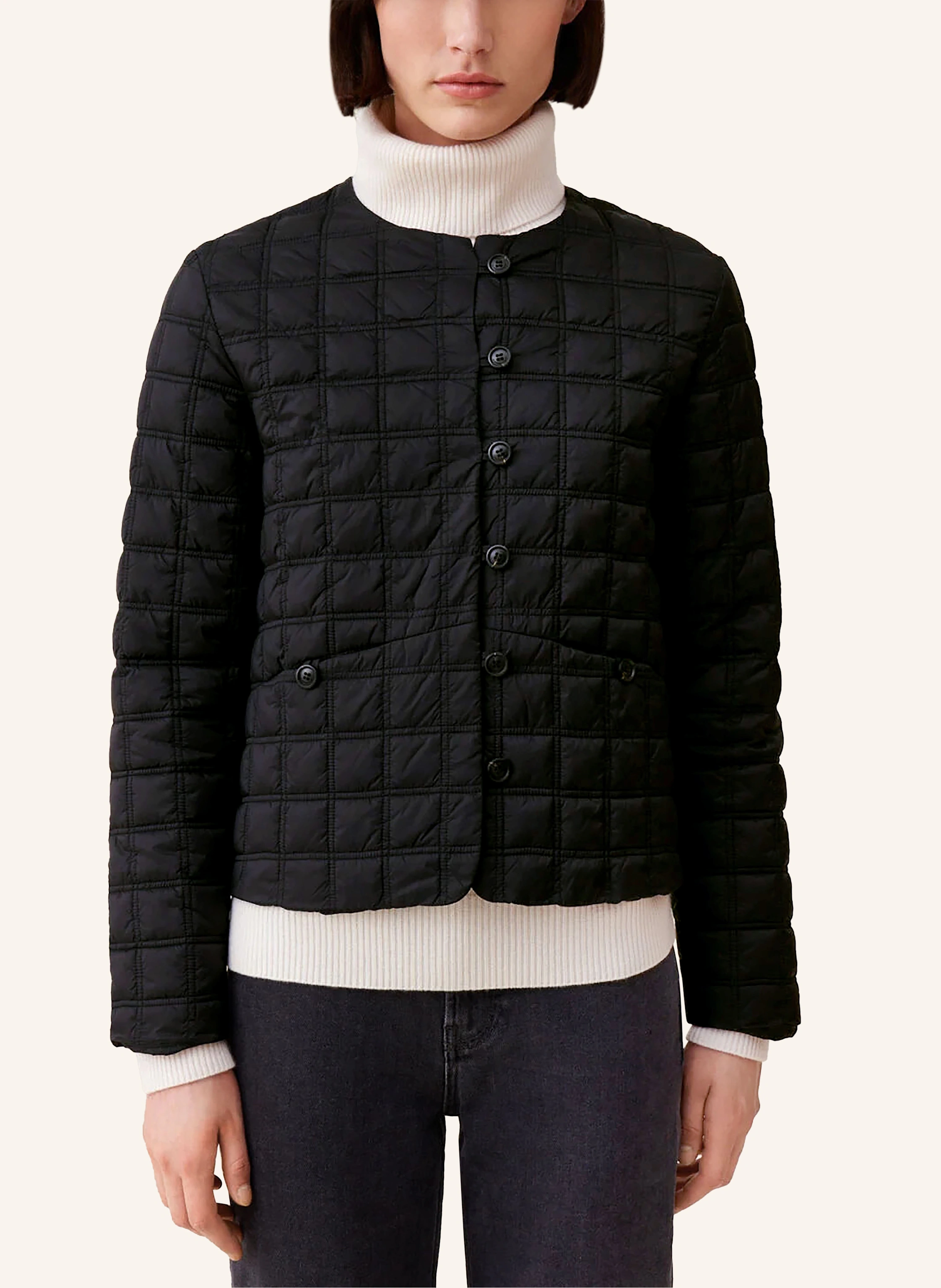 CLAUDIE PIERLOT Steppjacke
