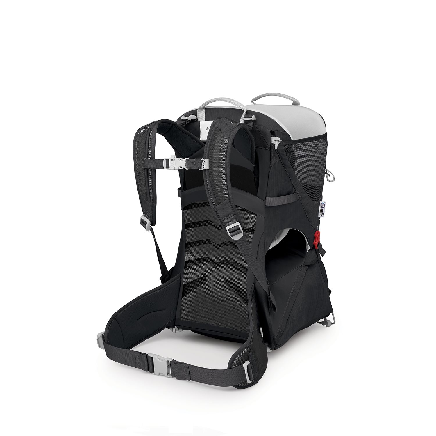 Osprey Poco SLT Child Carrier black