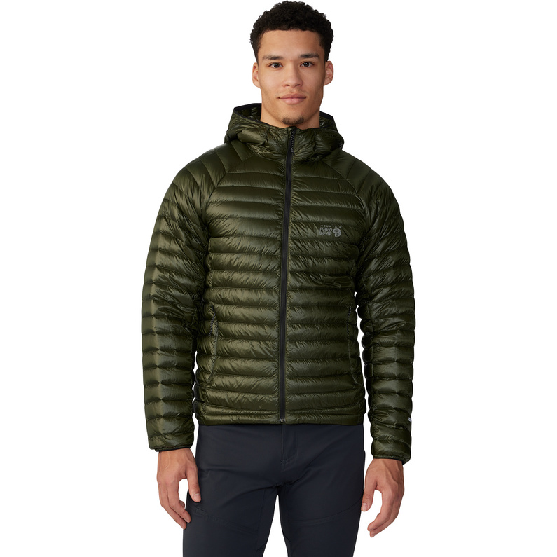 Mountain Hardwear Herren Ghost Whisperer UL Jacke