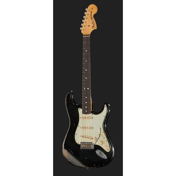 Fender Michael Landau 68 RelicStratBK
