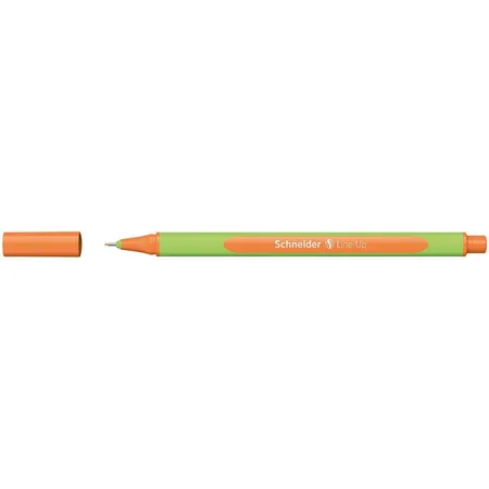 Schneider Fineliner Line-Up, 04 mm, tango-orange