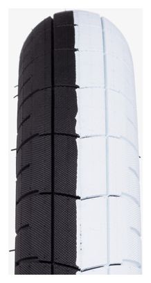 Pneu BMX WeThePeople Activate 20'' Rigide Noir / Blanc
