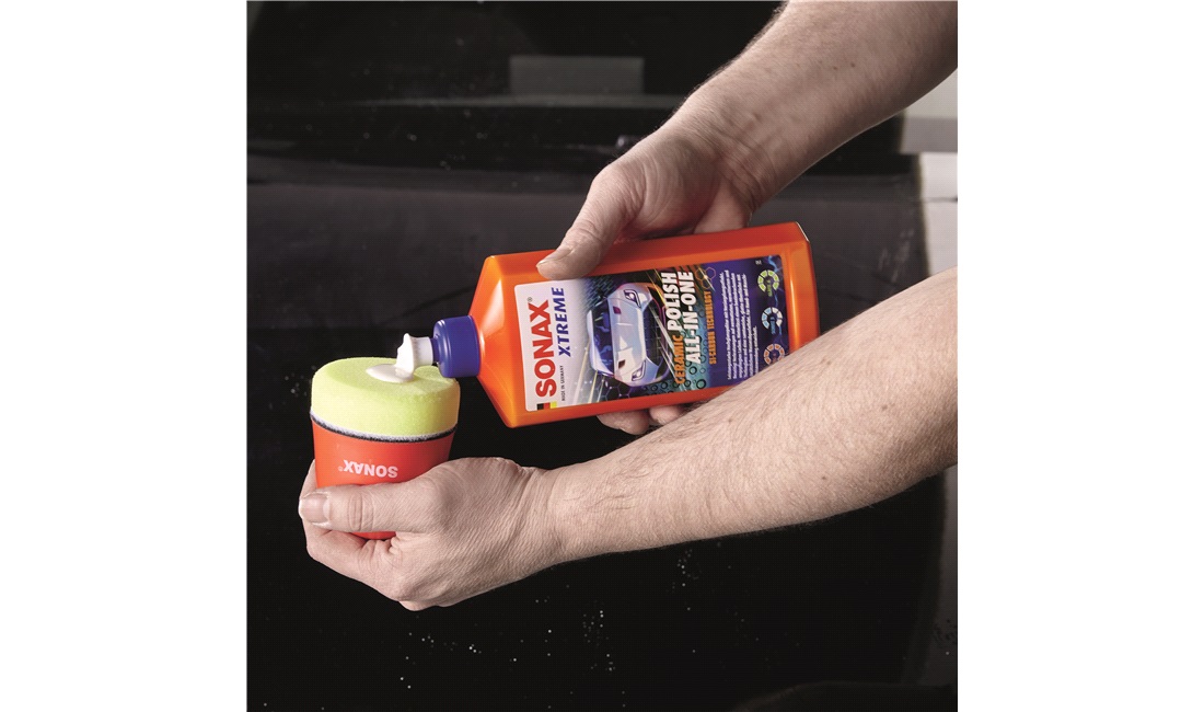 SONAX XTREME Ceramic Polish All-in-One 5