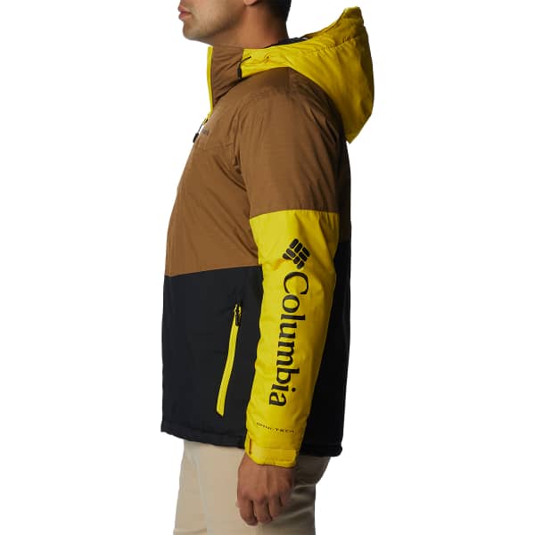 Veste randonnée COLUMBIA POINT PARK INSULATED JKT DELTA BLACK L