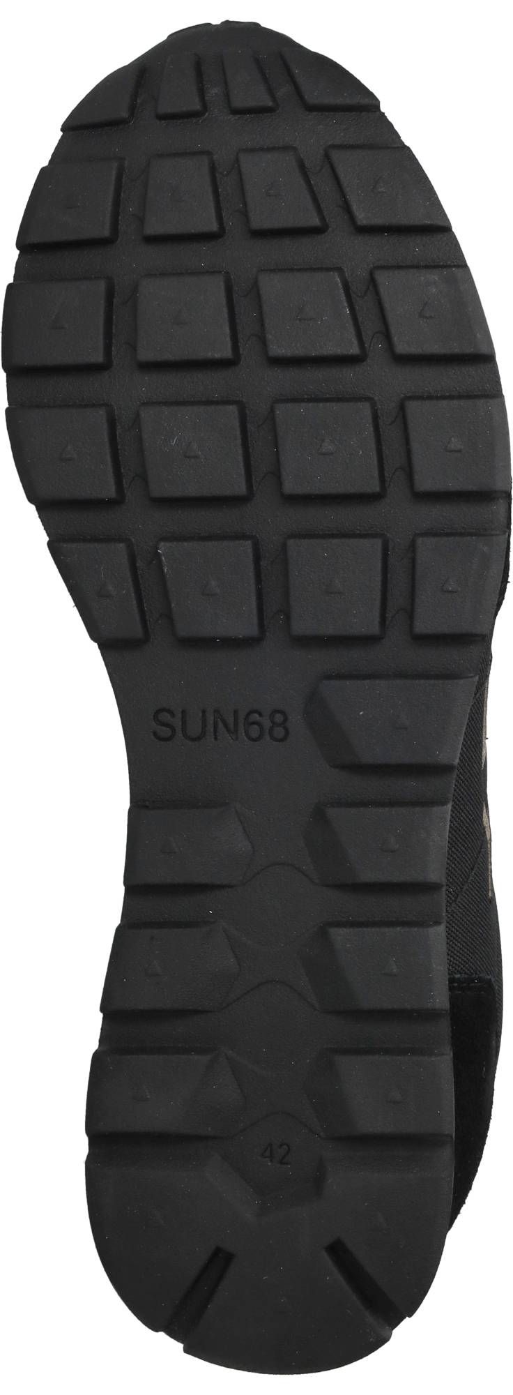 SUN68 Tom Solid Sneakers Zwart Heren