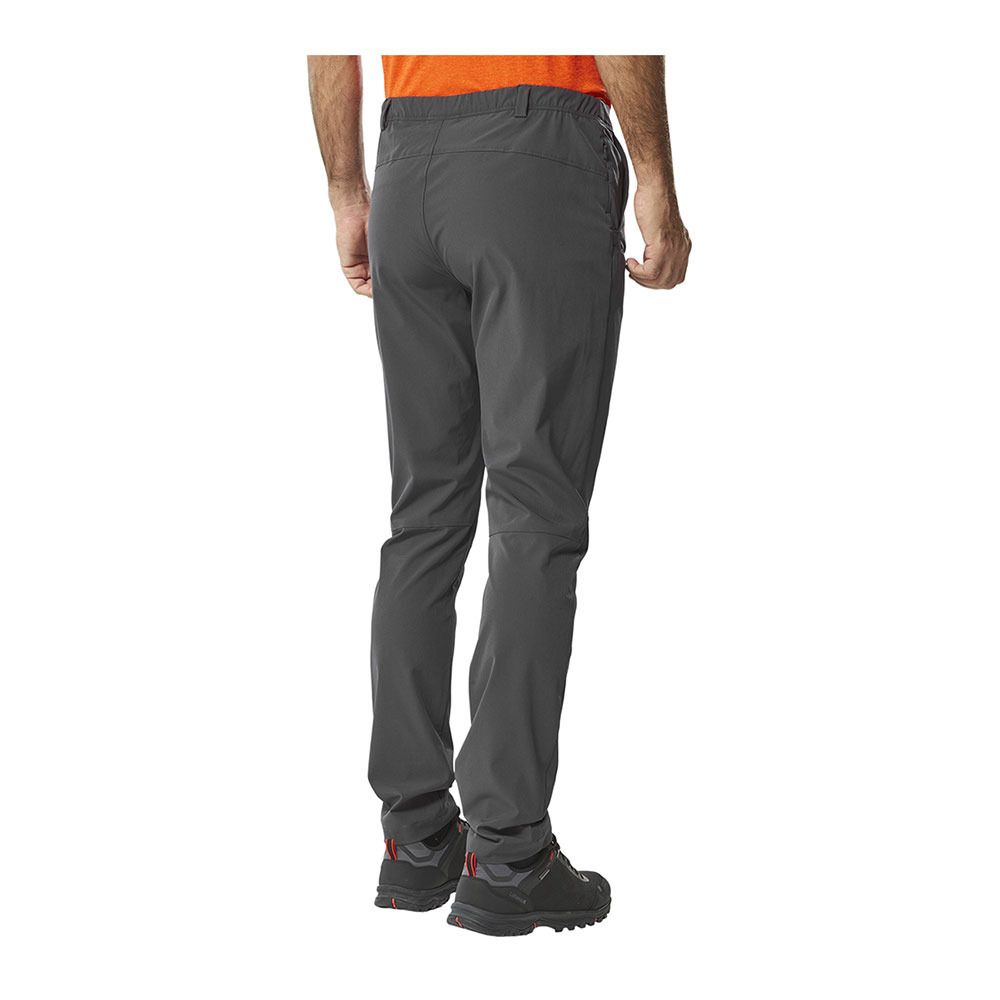 Lafuma ACTIVE STRETCH - Pantalon Homme asphalte