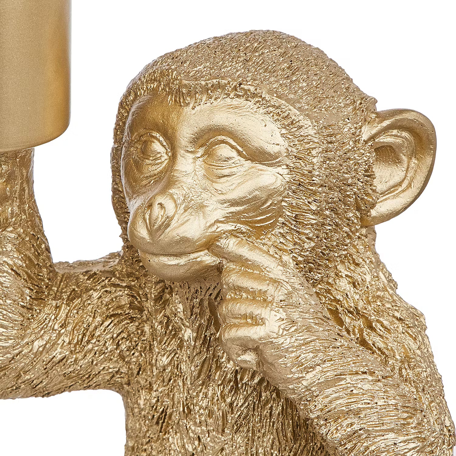 MONKEY TOWN Affe Tischleuchte