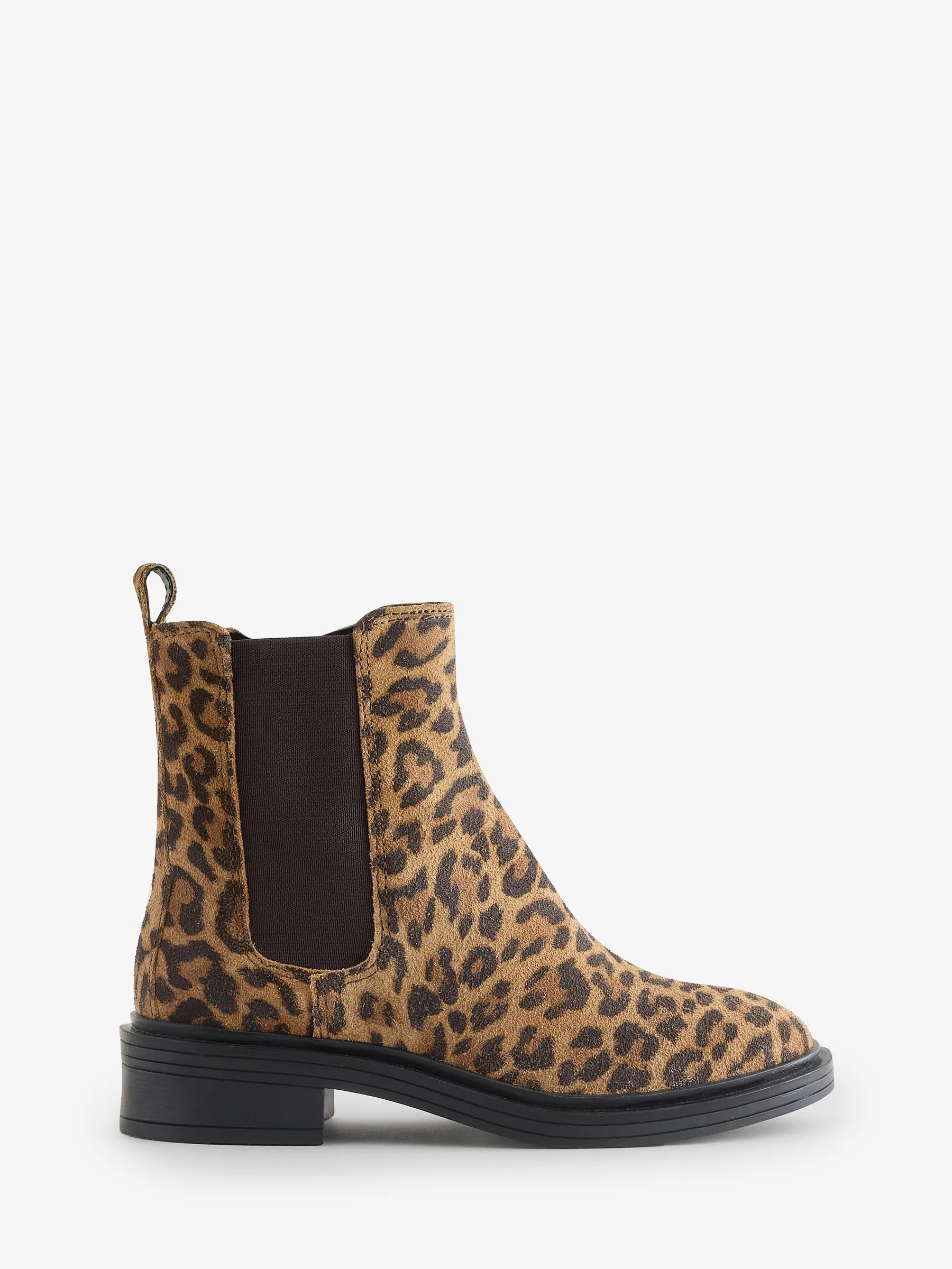 Animal - Off The Hook Kiki Patent Leather Ankle Chelsea Boots