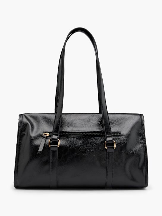 Catwalk Handtasche Schwarz
