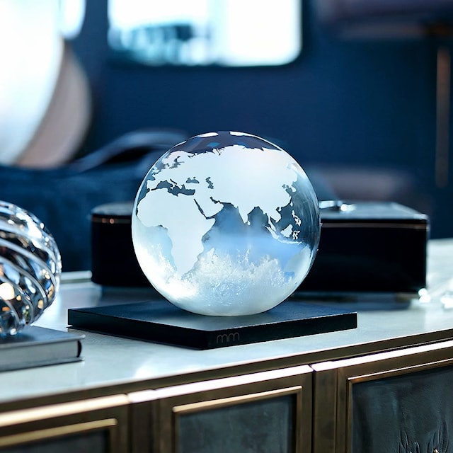 Earth Storm Glass, Mikamax