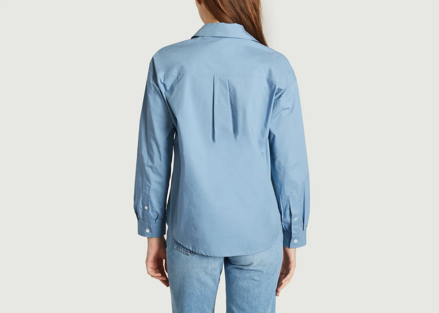 Chemise Boyfriend A.P.C.