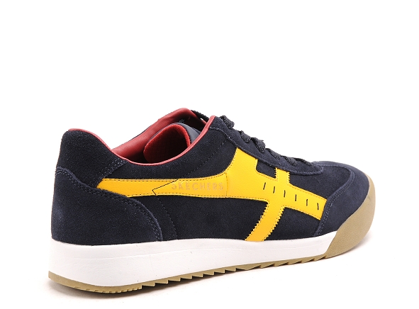 Skechers basses homme 237351 bleu