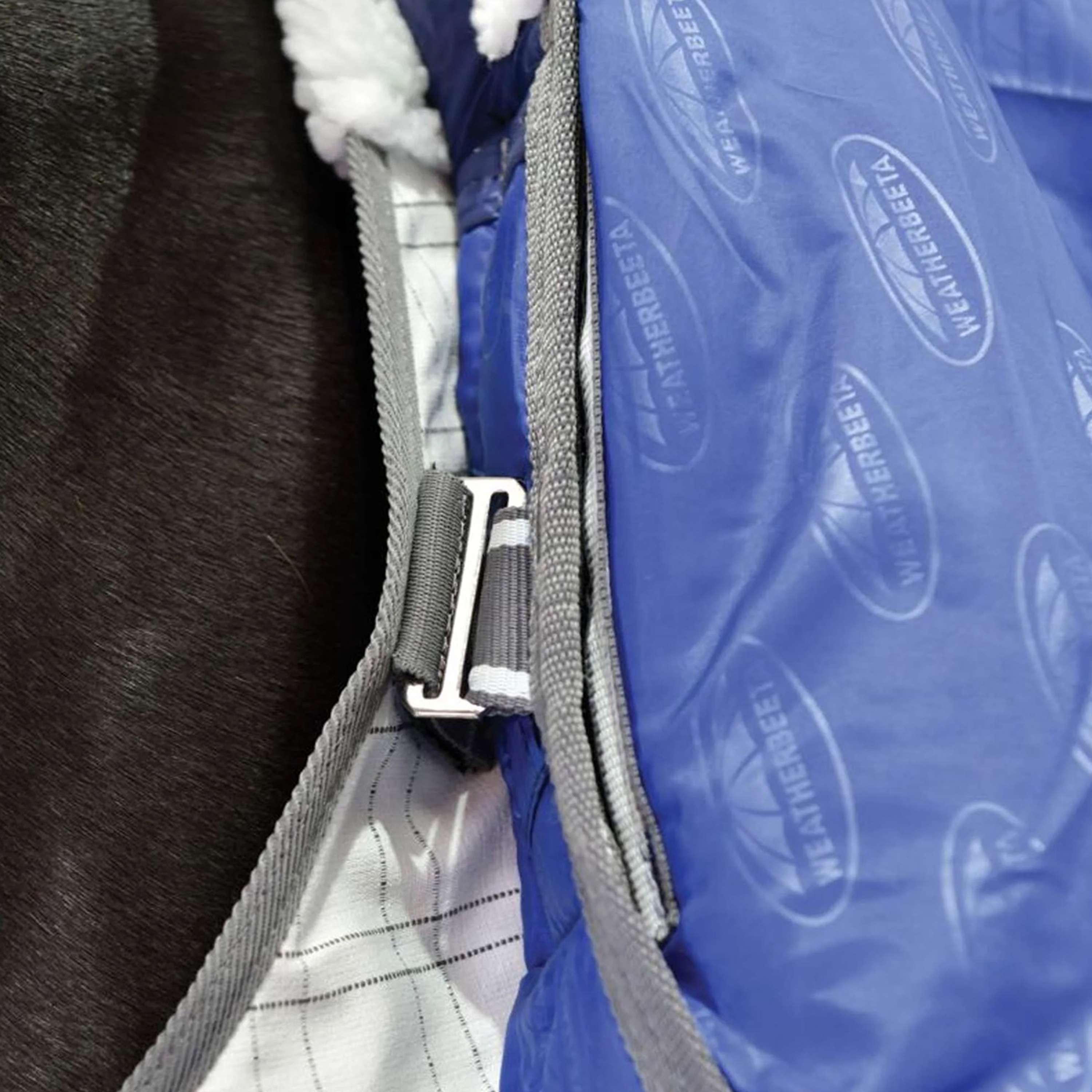 WeatherBeeta ComFiTec Cotton Sheet Liner Wit/Grijs