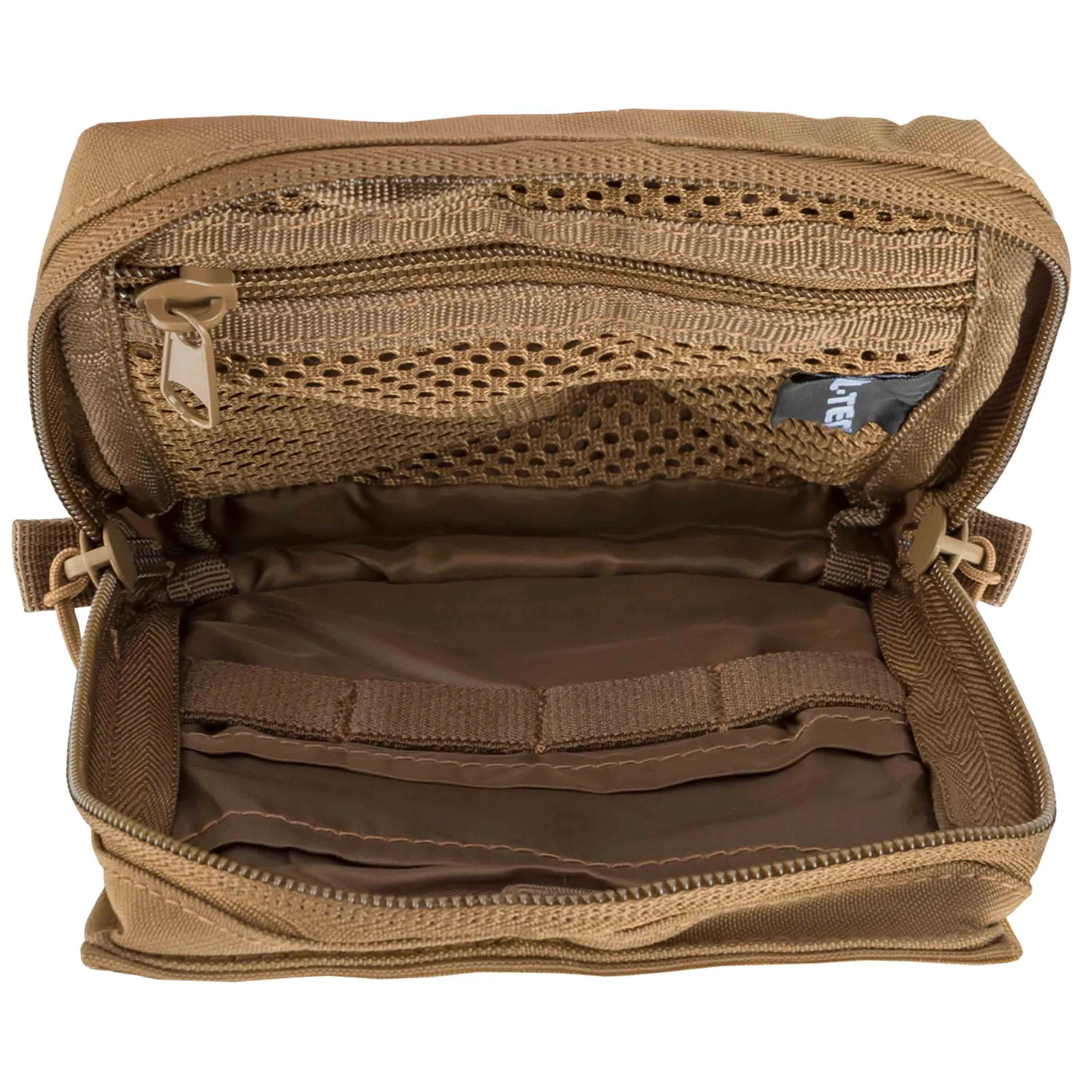 Mil-Tec -  Koppeltasche Multipurpose mit Klettrücken