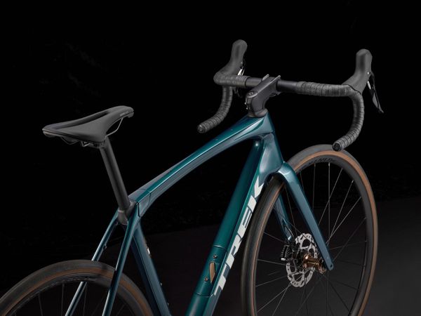 DOMANE SL 5 GEN 4 Rennvelo  dark aquatic  50 CM