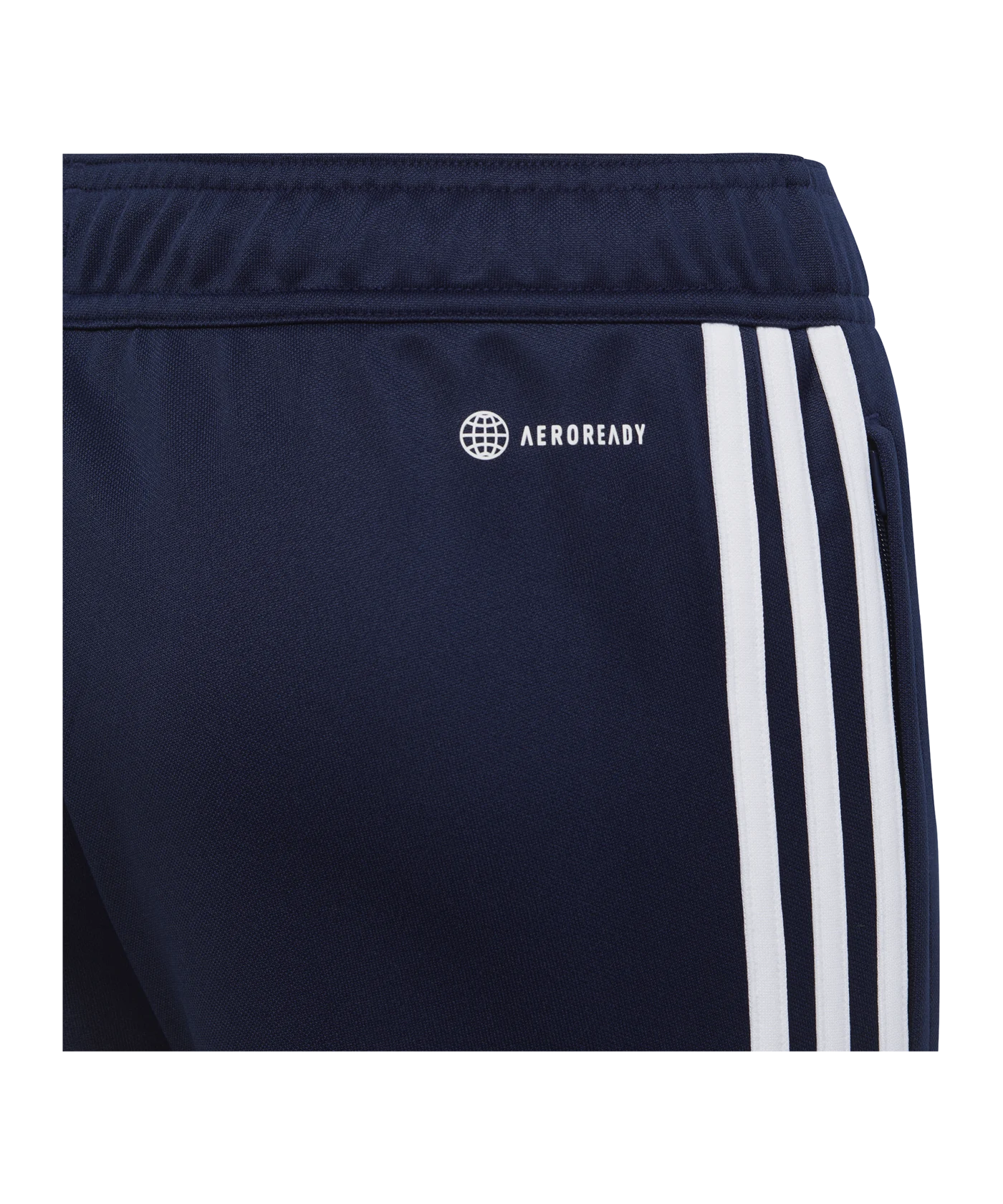 adidas Tiro 23 Trainingshose Kids Blau Weiss