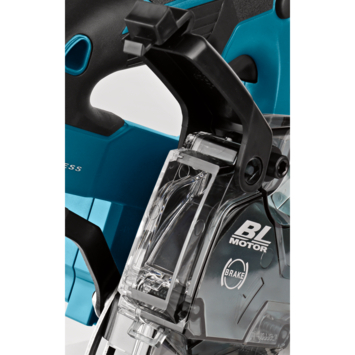Makita accu cirkelzaag DCS553ZJ (zonder accu)