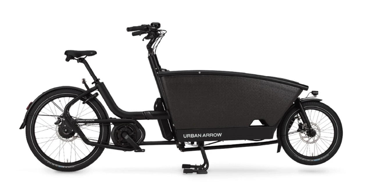Urban Arrow Family Performance Plus Automatic 2025