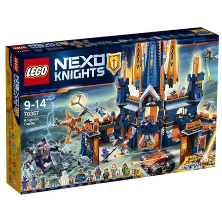 LEGO® NEXO KNIGHTS™ 70357 Schloss Knighton