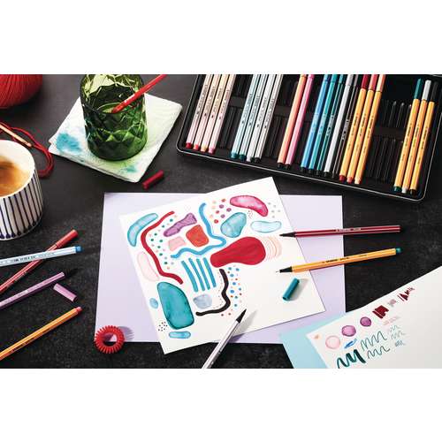 STABILO® Creative Set ARTY