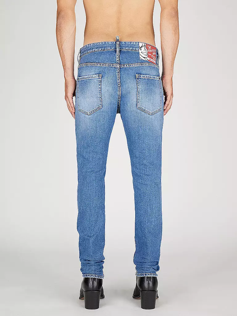 DSQUARED2 Jeans blau