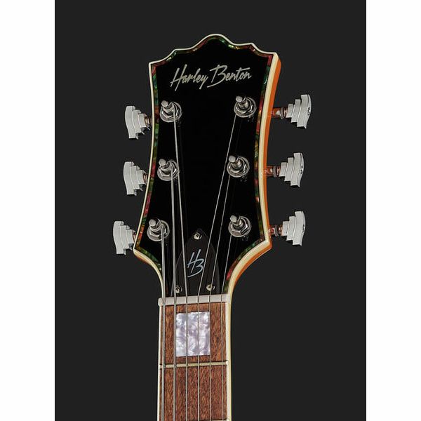 Harley Benton BigTone Vintage Orange Bundle