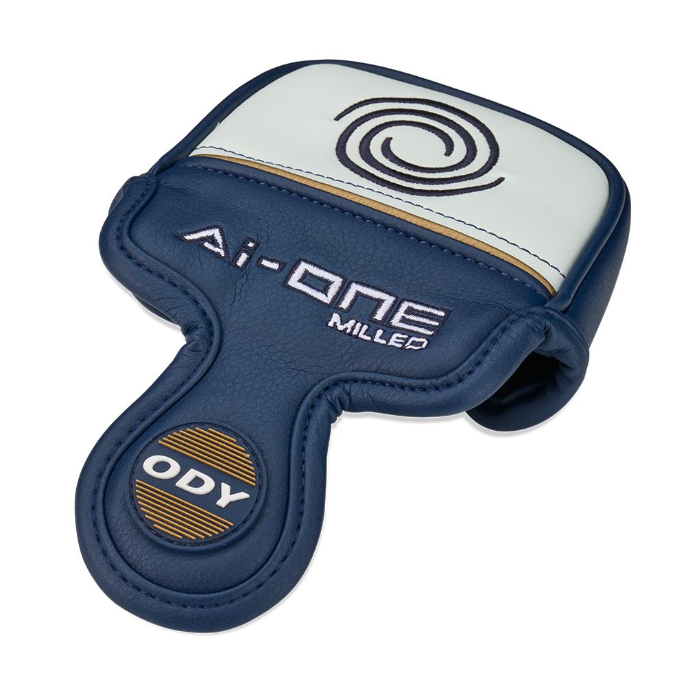 Ai-ONE Milled Three T S Putter