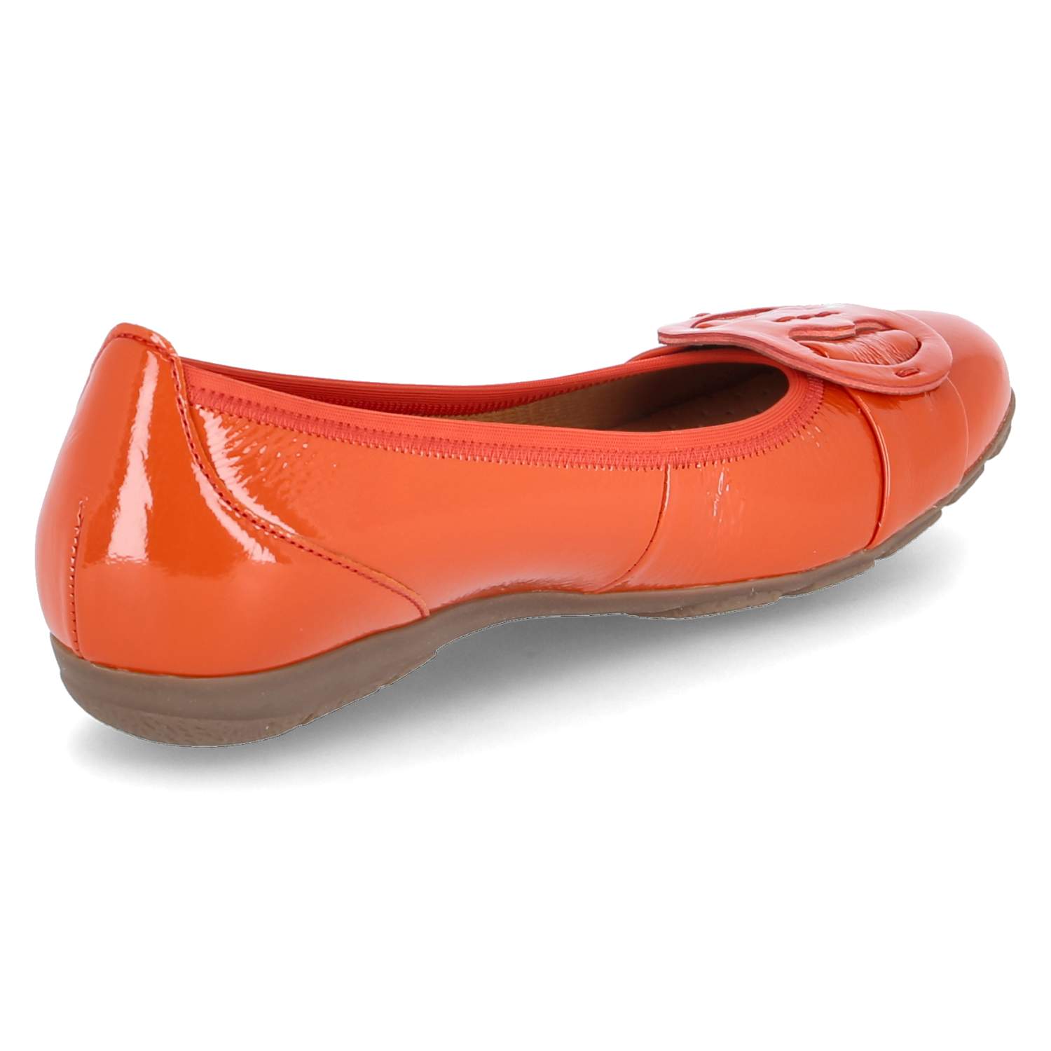Gabor Ballerinas - pumpkin