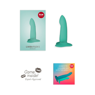 Fun Factory Limba Flex Dildo S 1ST