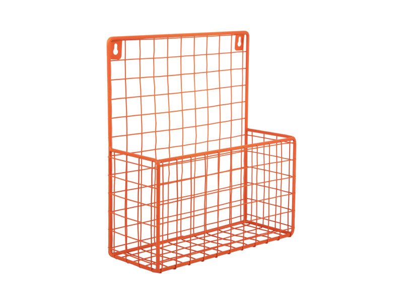 Magazine Rack Reja PT4255BK Black