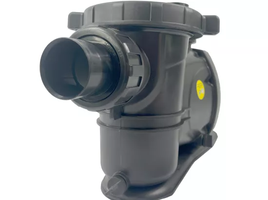 Waterclip - Pompe de filtration auto amorçante - 27m3/H - Préfiltre inclus 1600 W
