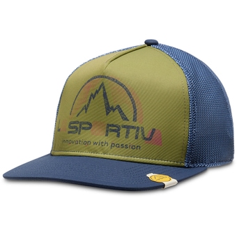 La Sportiva Trucker Cap Night Sky / Jungle