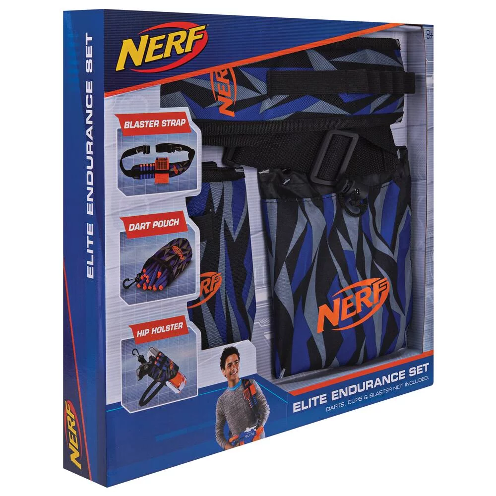 NERF - SET ELITE ENDURANCE