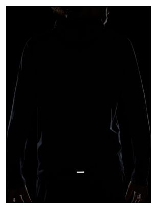 Haut Thermique à capuche Nike Dri-Fit UV Element Noir