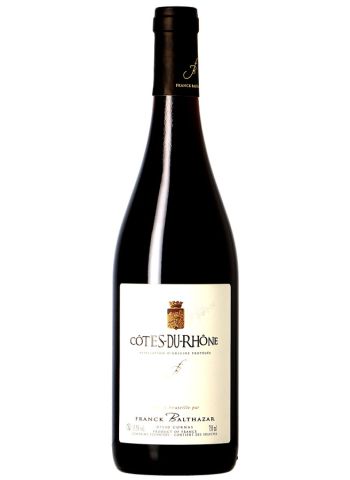 Côtes du Rhône - Franck Balthazar