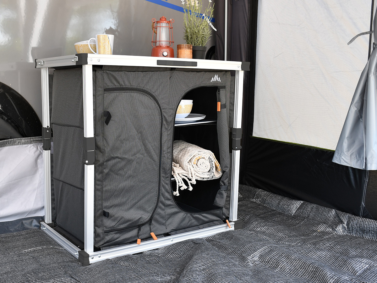 Obelink Lucca Quick campingkast