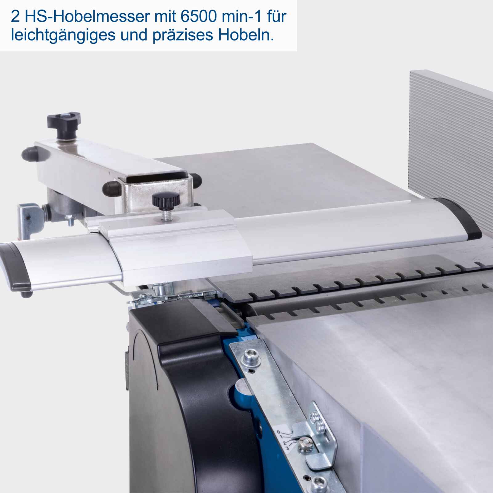 Scheppach Abricht- / Dickenhobelmaschine HMS1500