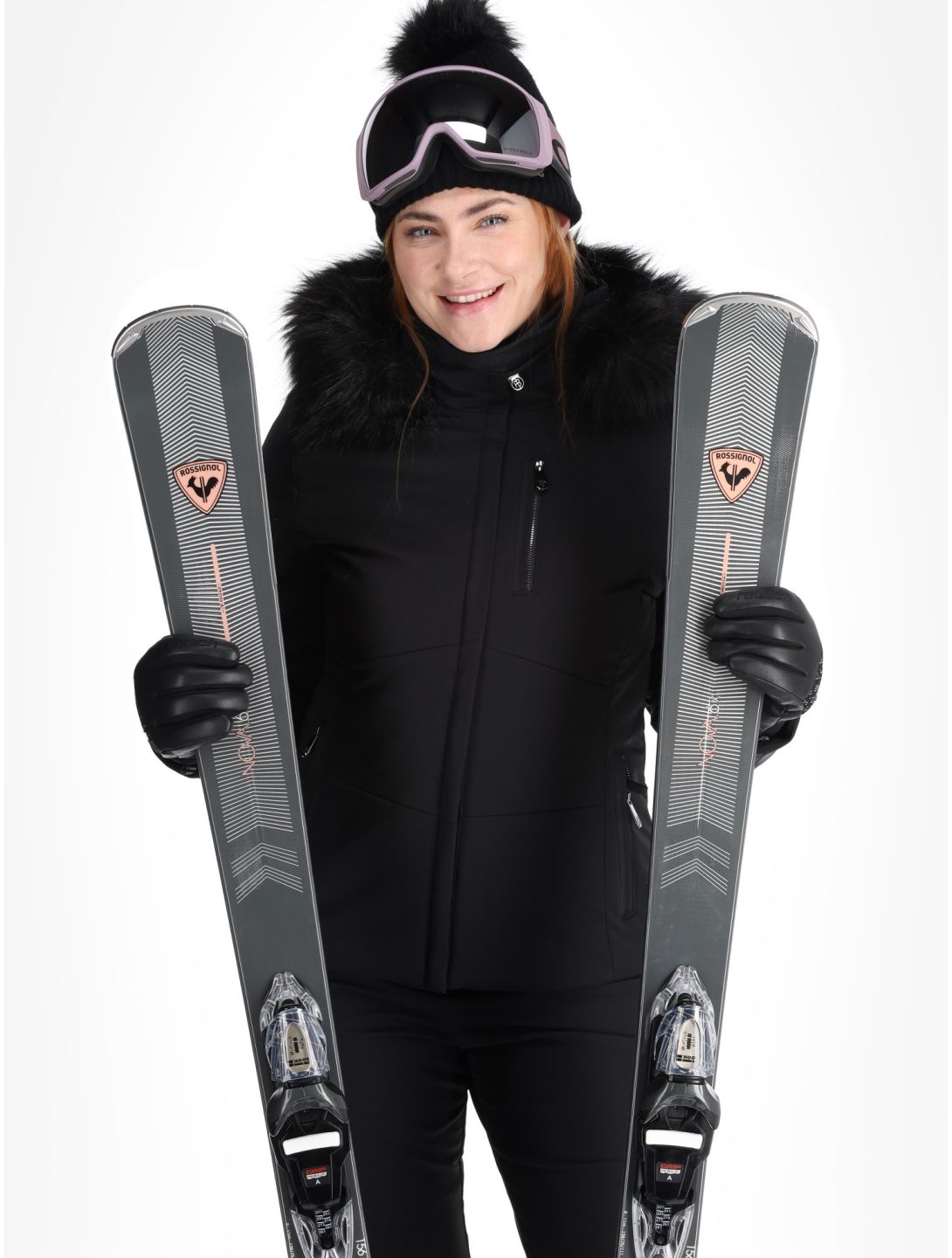 Traditional 24PBH0802/WO ski-jas dames