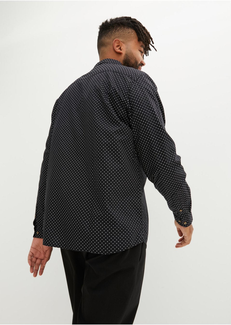 Chemise manches longues, Slim Fit