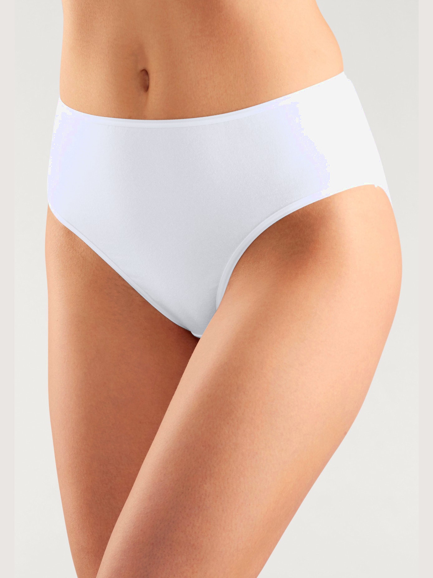 Slips jazz lot de 5 panties pratique