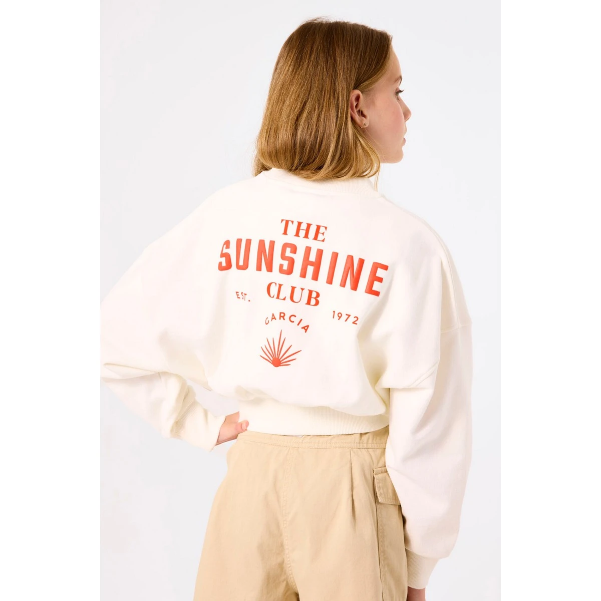 Meisjes T-shirt Vanity