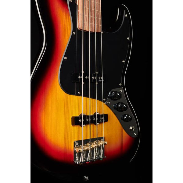 Harley Benton JB-75FL SB Vintage Series