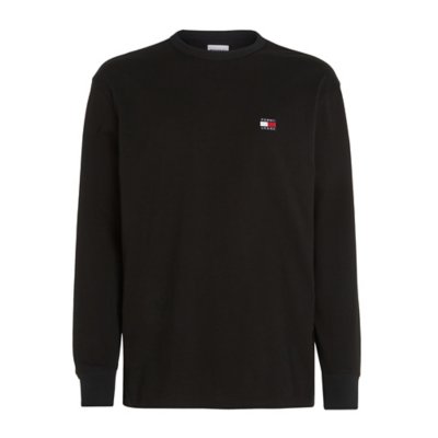 Tee-shirt à manches longues homme Tjm Clsc Xs Badge TOMMY HILFIGER